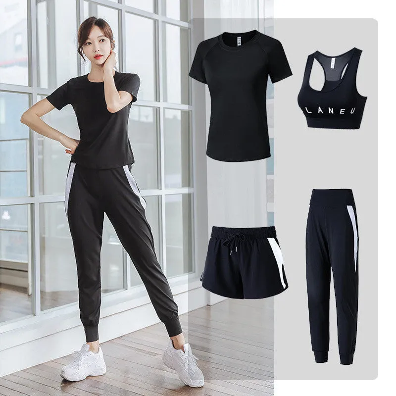 Gym Running Fitness Suit