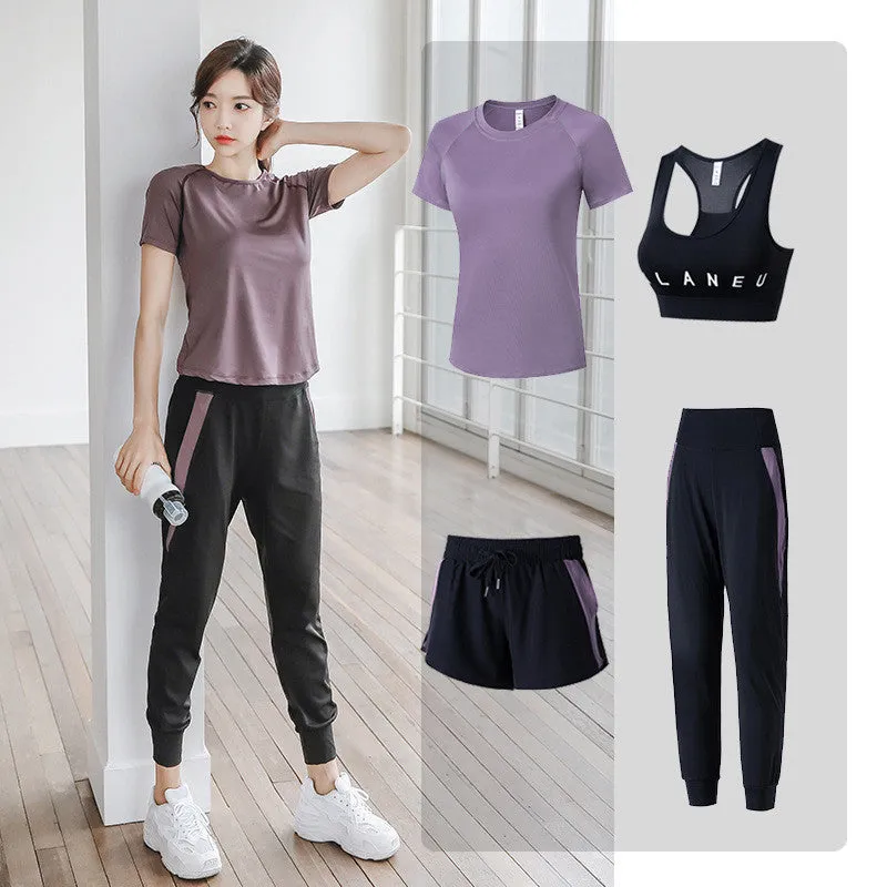 Gym Running Fitness Suit