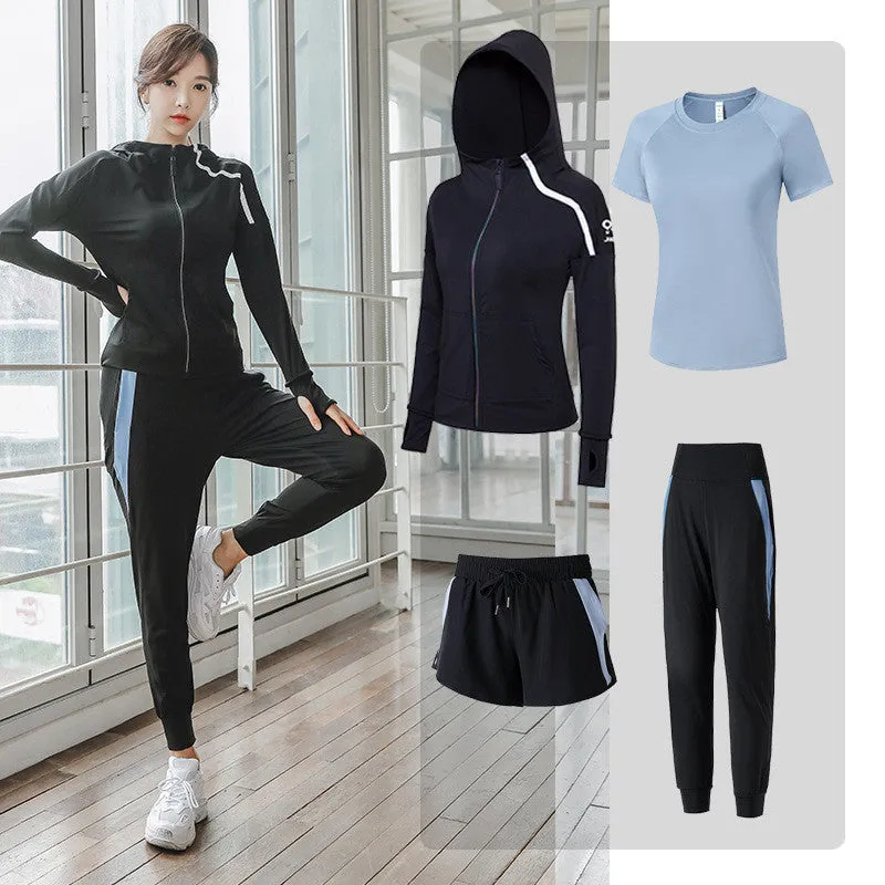 Gym Running Fitness Suit