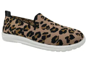 Gypsy Jazz Swift  Slip Sneaker  - Cheetah