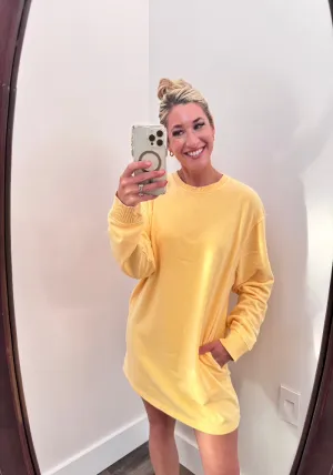 HALES Comfort Mini Dress