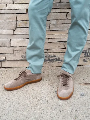 Halo 001 Low Top Sneakers  #OC1 - Lt. Cach Quarzo