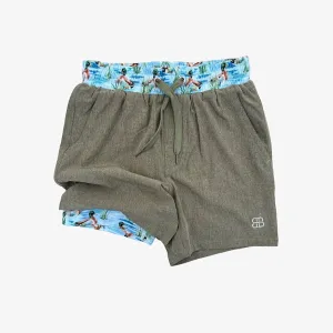Hamilton Short | Maui Mallards