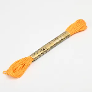 Hand Embroidery Thread Light Orange
