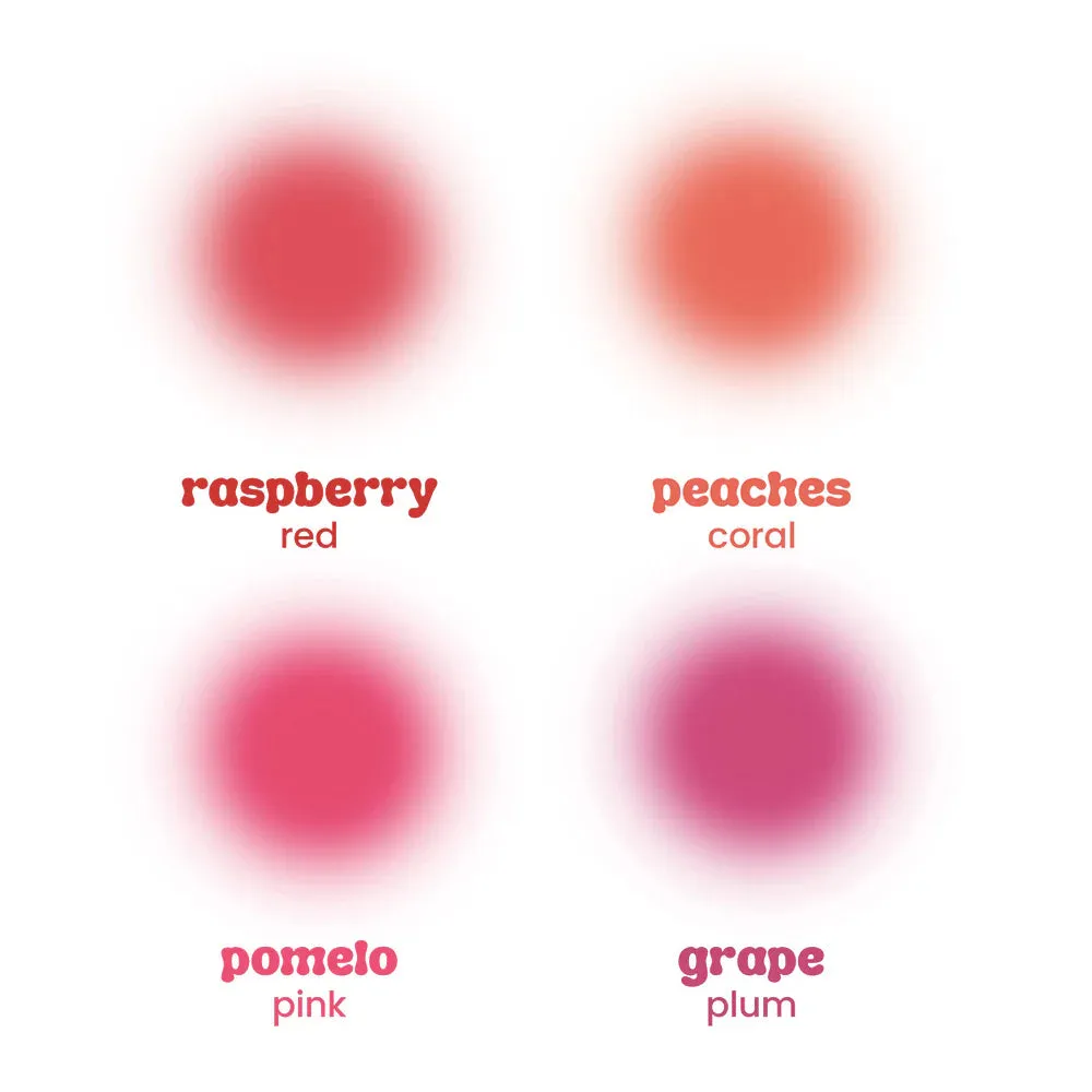 Happy Skin Jelly Blush in Grape