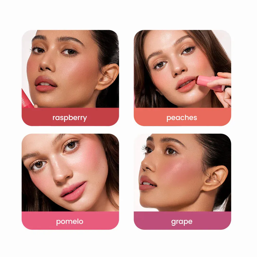 Happy Skin Jelly Blush in Grape