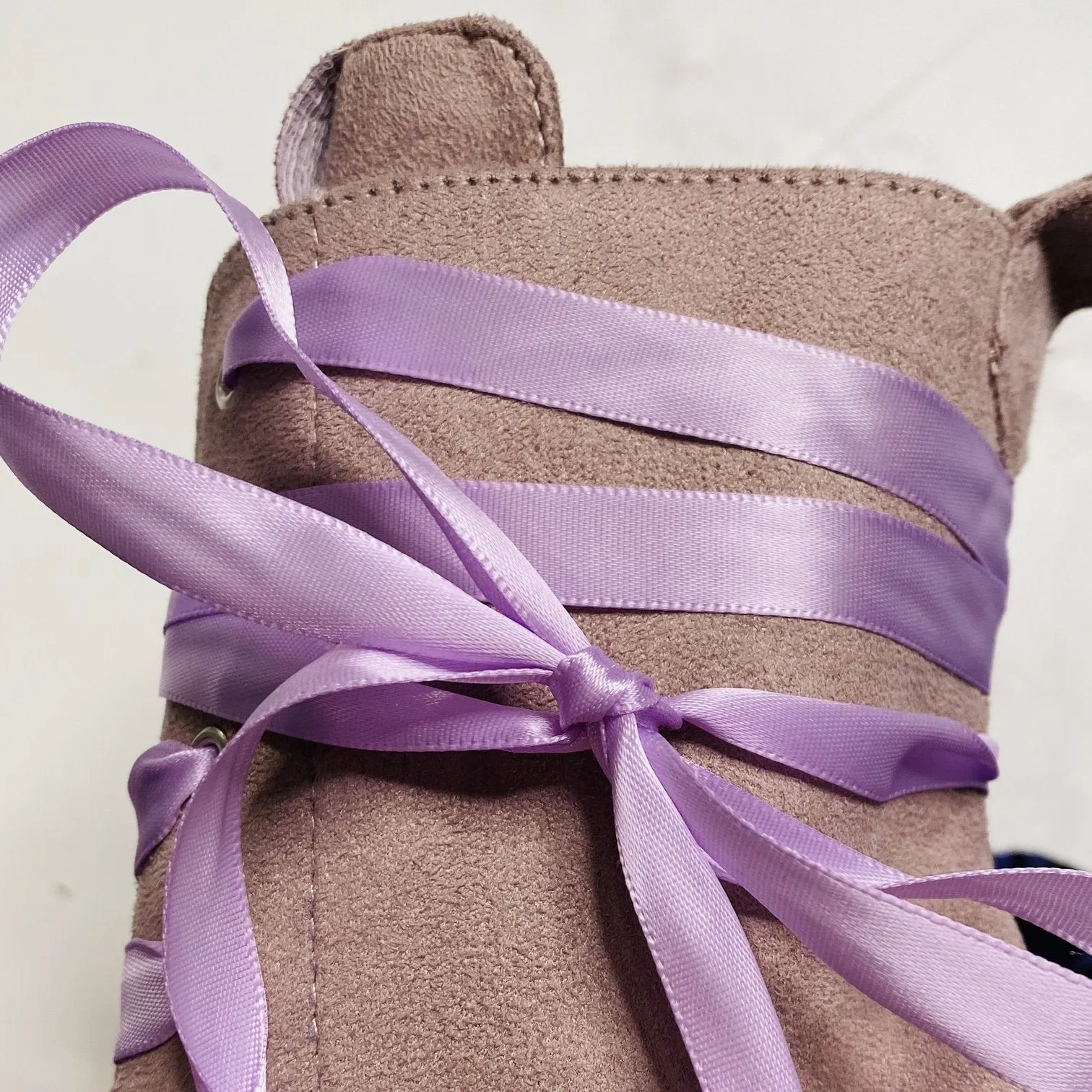 Hella Heels Ribbon Laces
