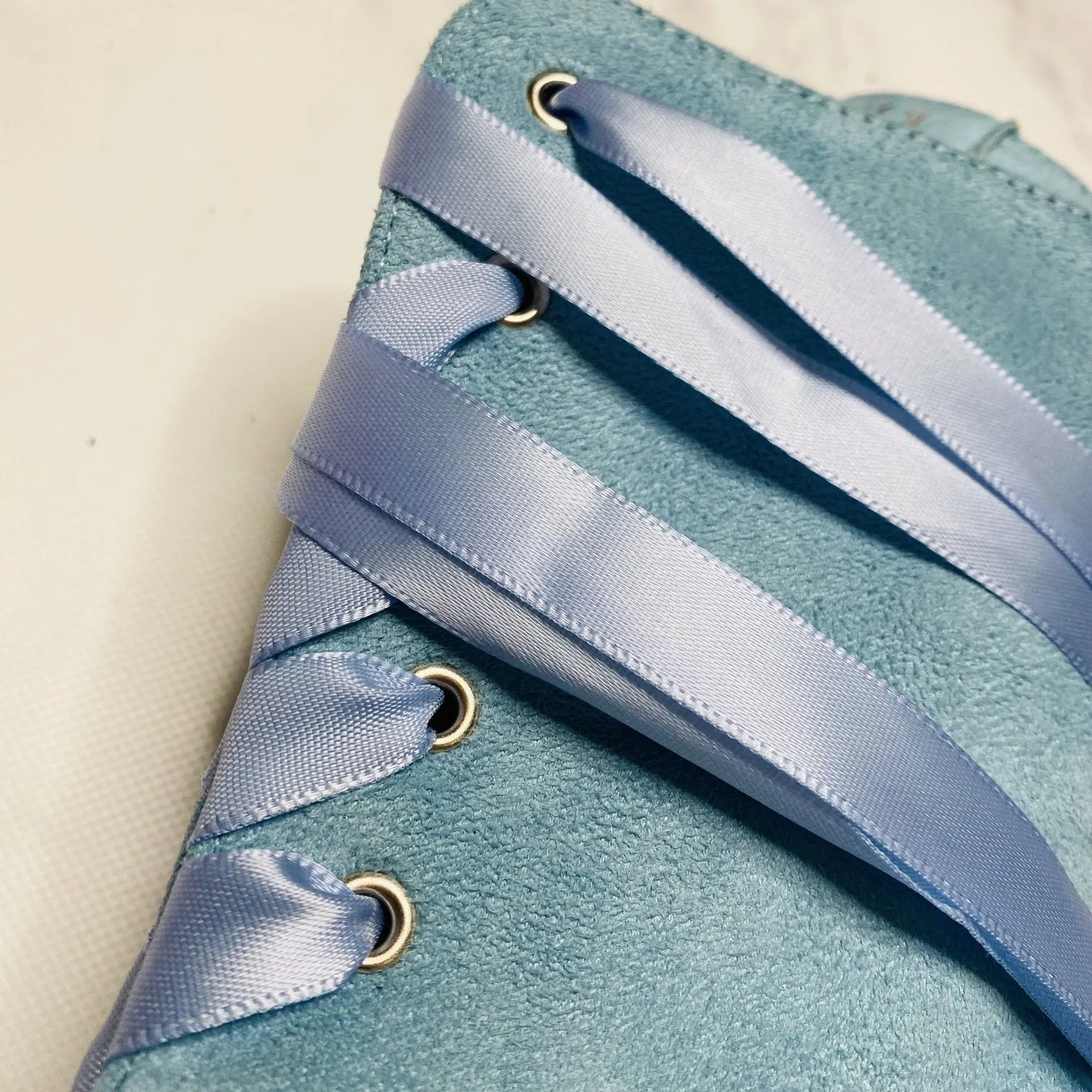Hella Heels Ribbon Laces