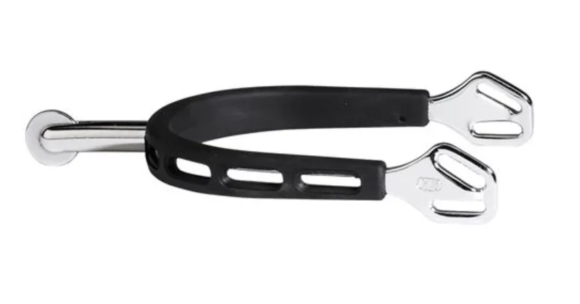 Herm Sprenger Ultra Fit Spurs with rowels