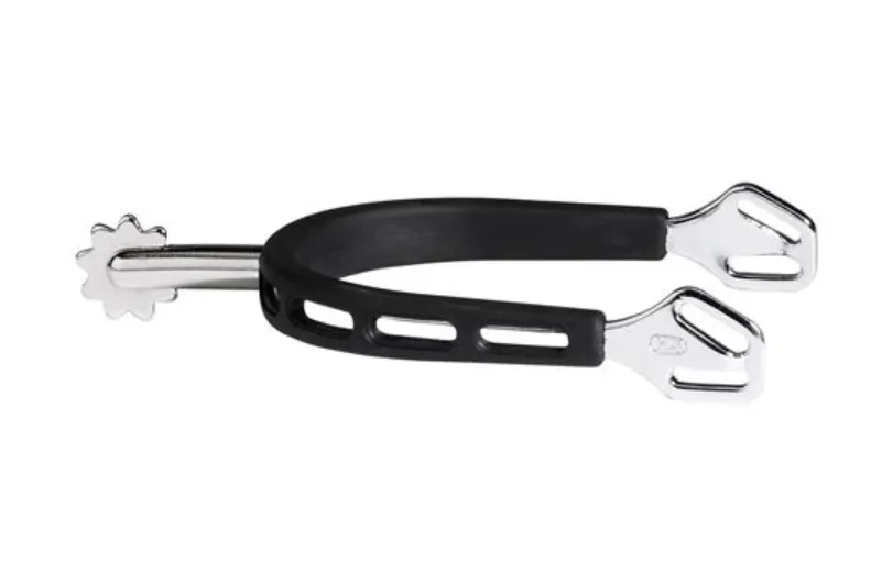 Herm Sprenger Ultra Fit Spurs with rowels