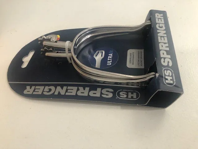 Herm Sprenger Ultra Fit Spurs with rowels