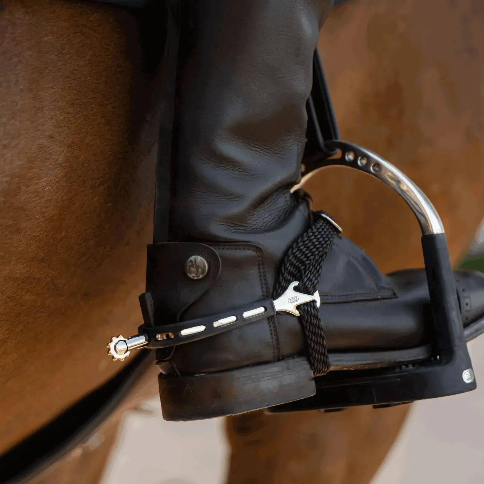 Herman Sprenger Spurs Ultra Fit 25mm Soft Point