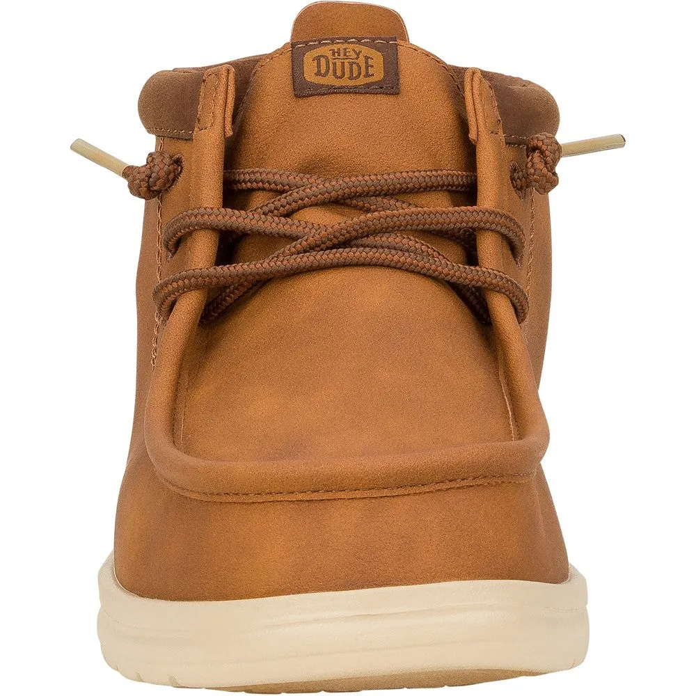 HEYDUDE Wally Mid GripR Classic Boots