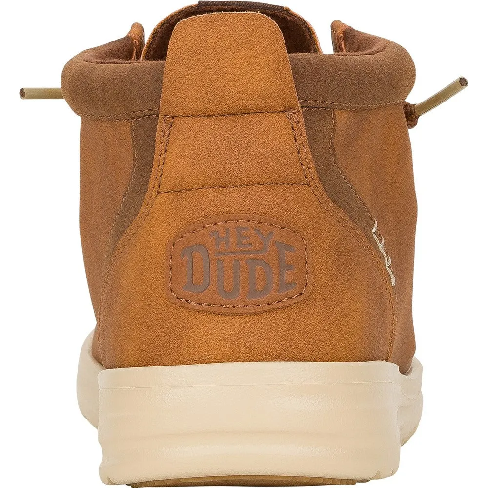HEYDUDE Wally Mid GripR Classic Boots