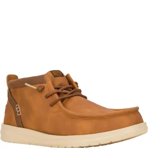 HEYDUDE Wally Mid GripR Classic Boots