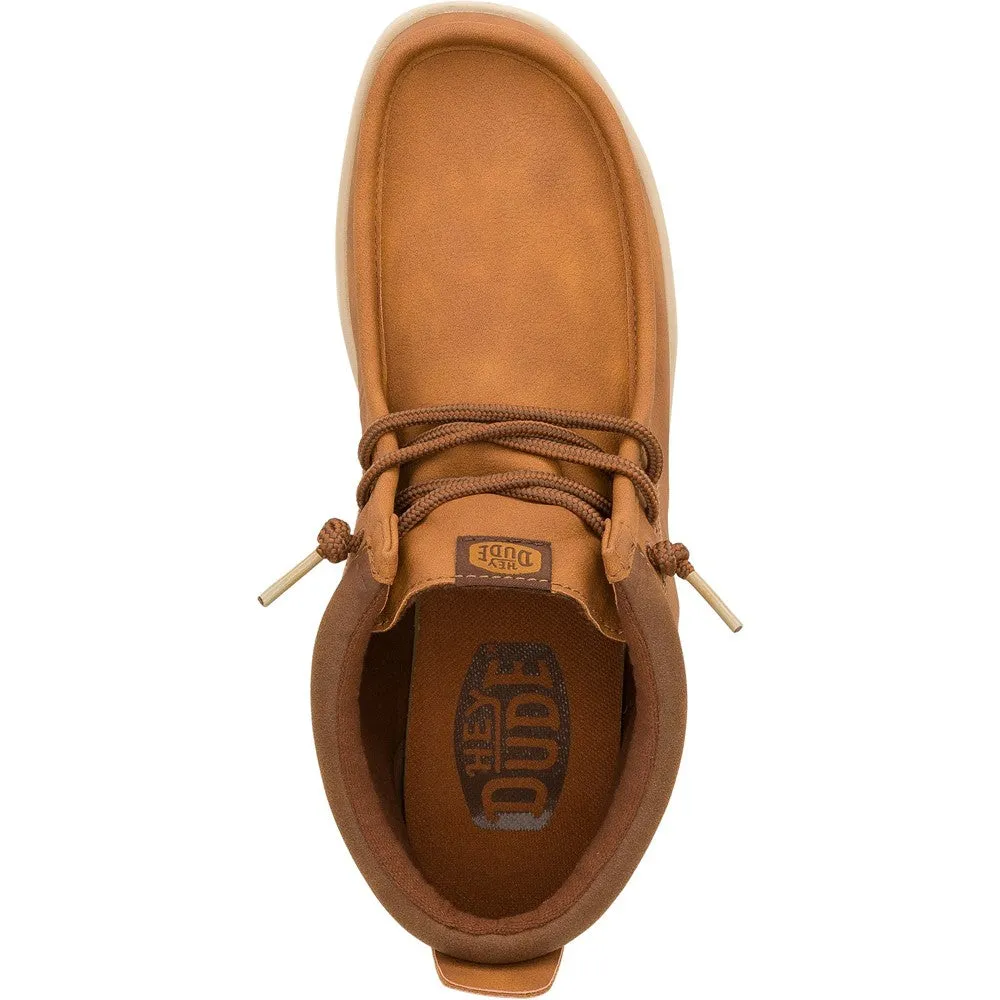 HEYDUDE Wally Mid GripR Classic Boots