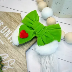 His Heart Grew Bow