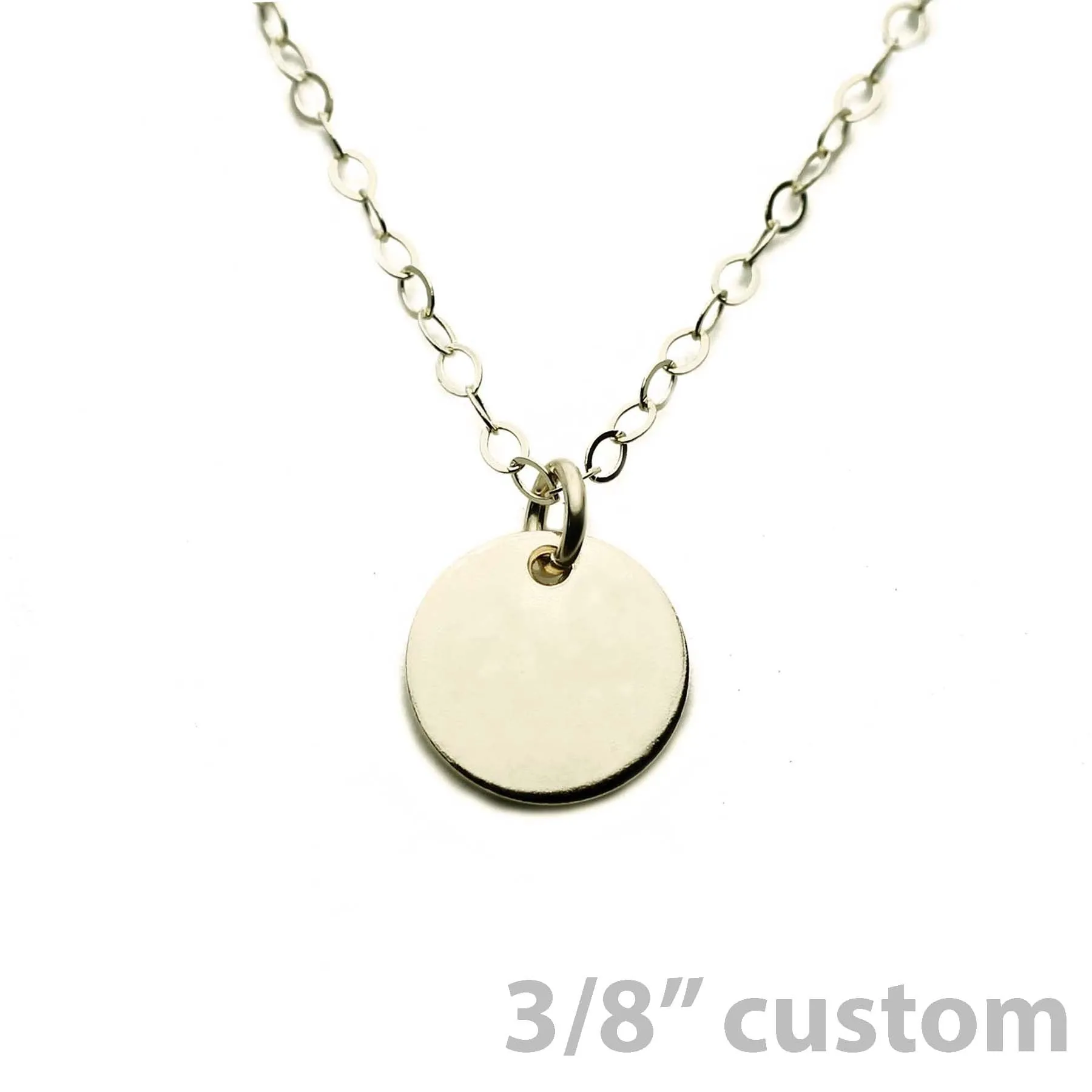 Horseshoe Charm Necklace