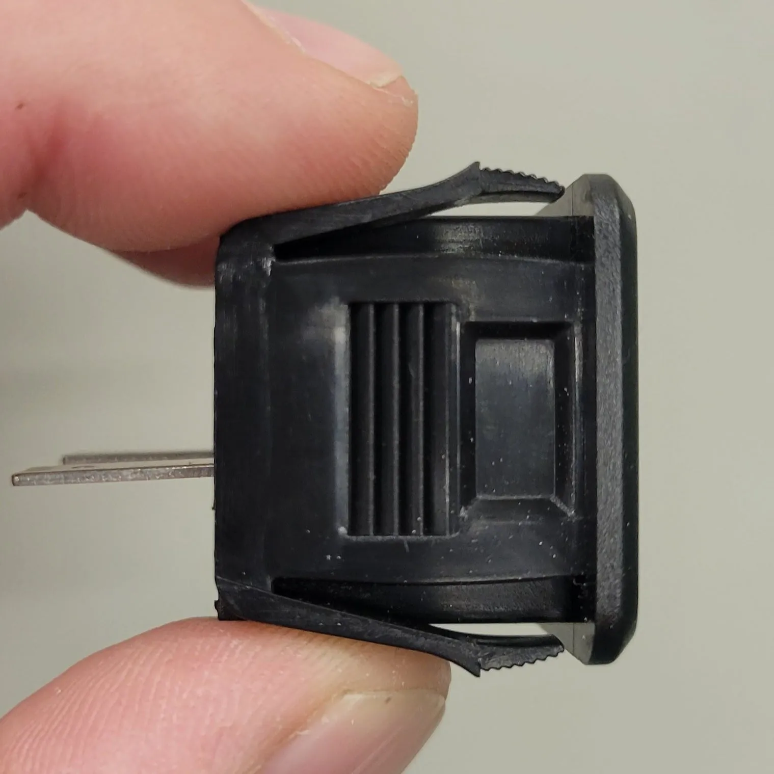 Hour Meter Non-Reset Type