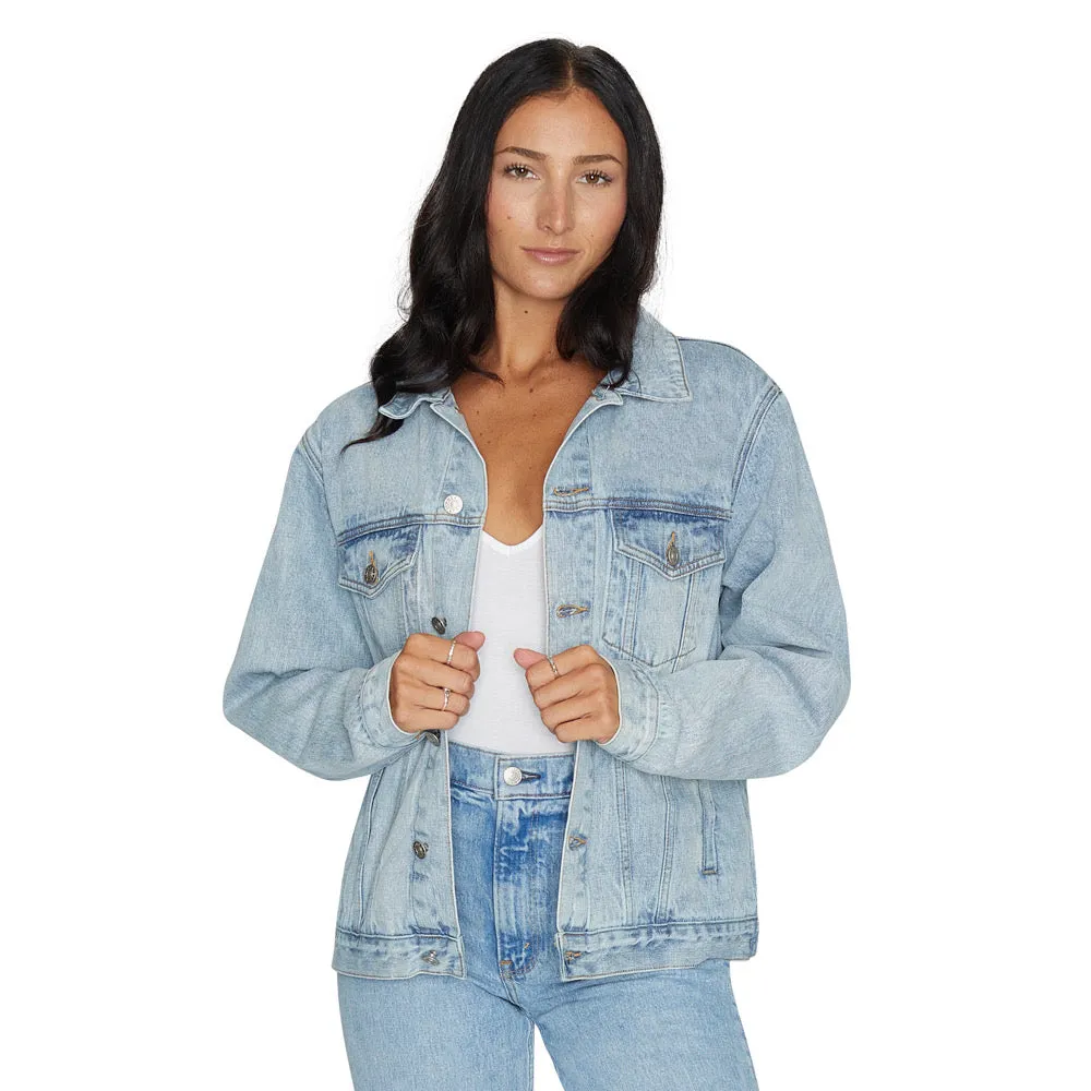 Howard Bison Signature Denim Jacket