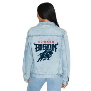Howard Bison Signature Denim Jacket