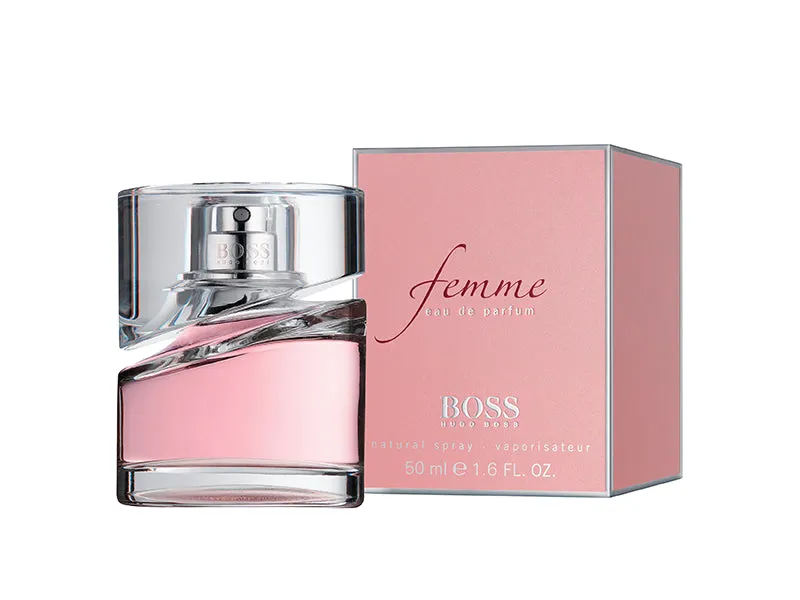 Hugo Boss Femme For Women Edp 50 ml