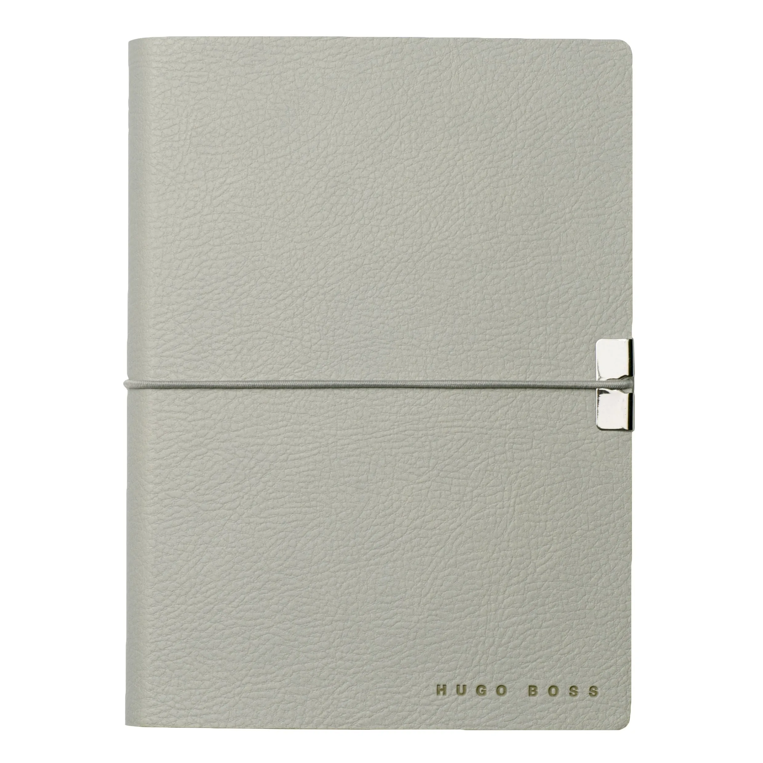 HUGO BOSS HNM704K-Note pad A6 Storyline Light Grey