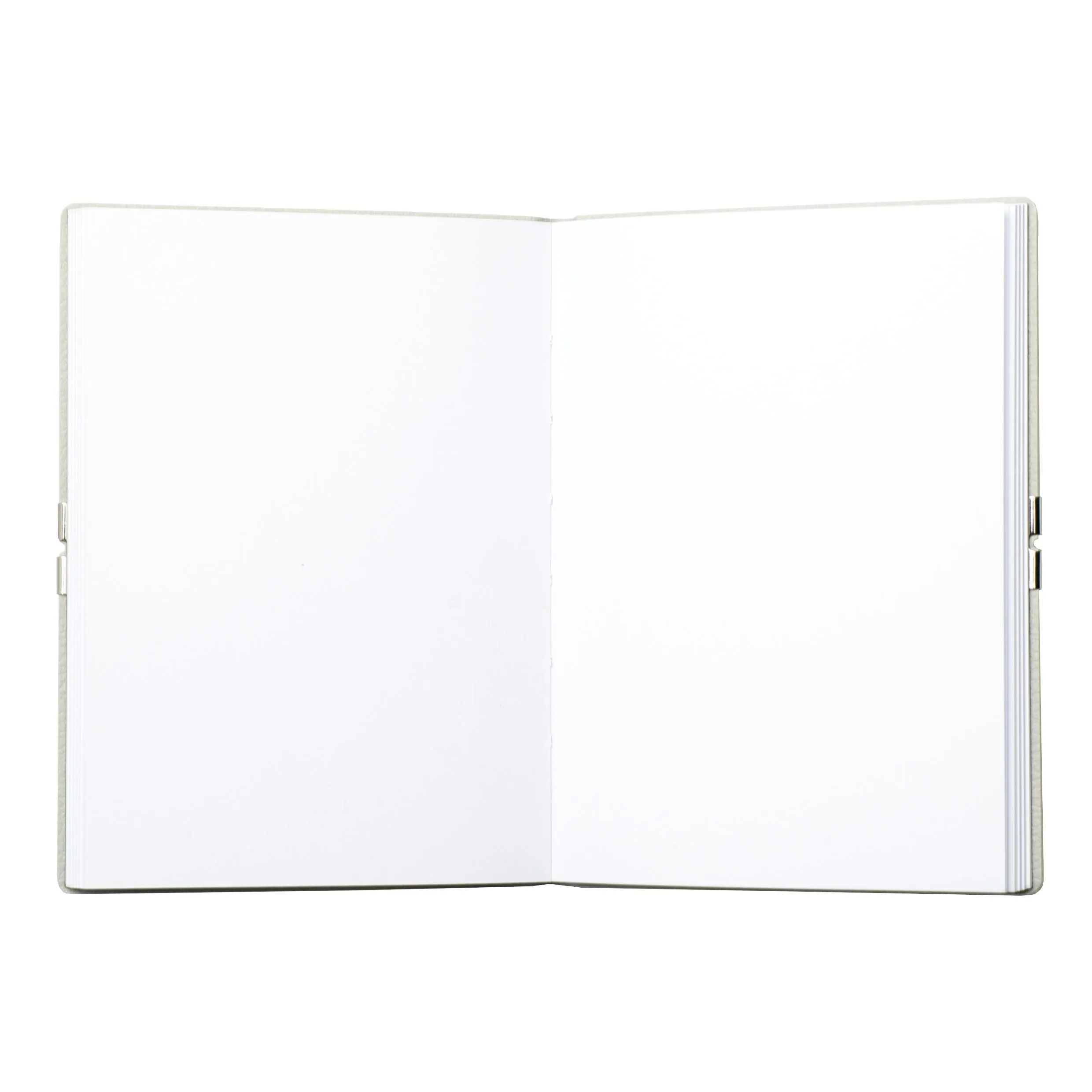 HUGO BOSS HNM704K-Note pad A6 Storyline Light Grey