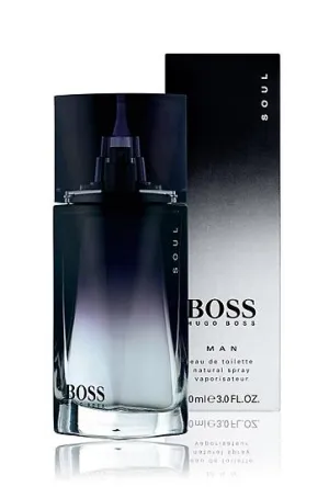 Hugo Boss Soul Man Eau de Toilette 90ml