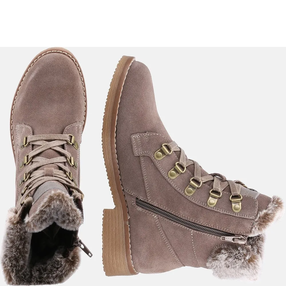 Hush Puppies Florence Mid Boot