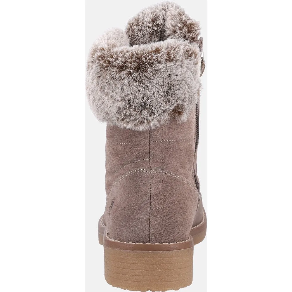 Hush Puppies Florence Mid Boot