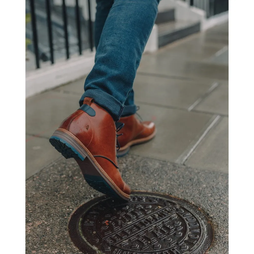 Hush Puppies Jonas Chukka Boot