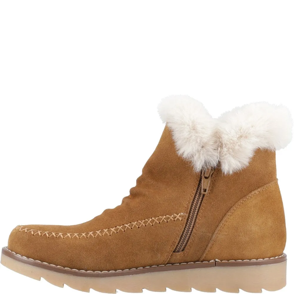 Hush Puppies Moira Mid Boot