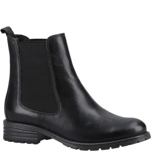 Hush Puppies Priya Ankle Boots