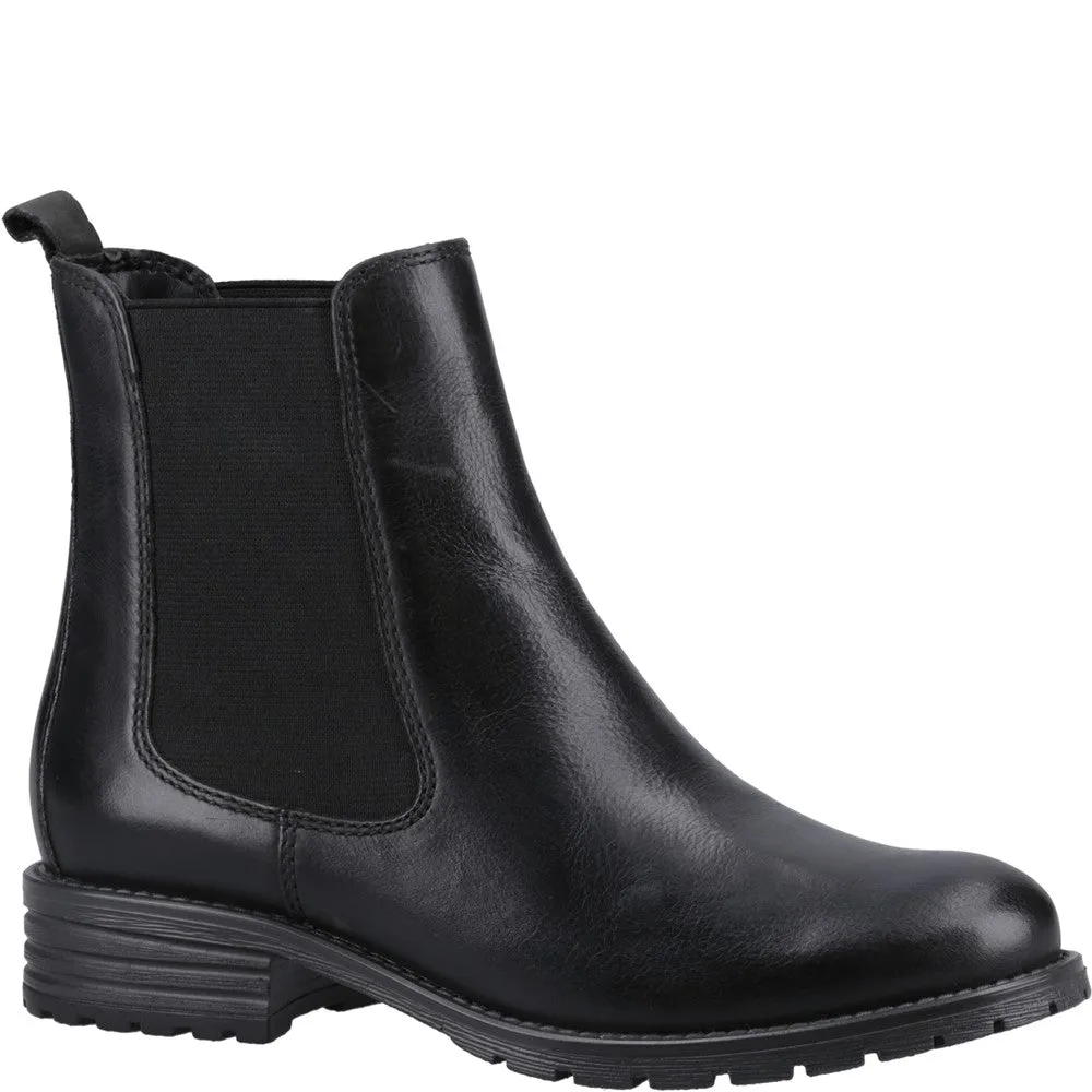 Hush Puppies Priya Ankle Boots