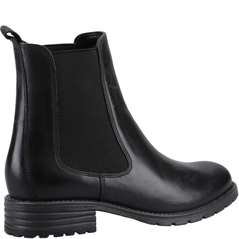Hush Puppies Priya Ankle Boots