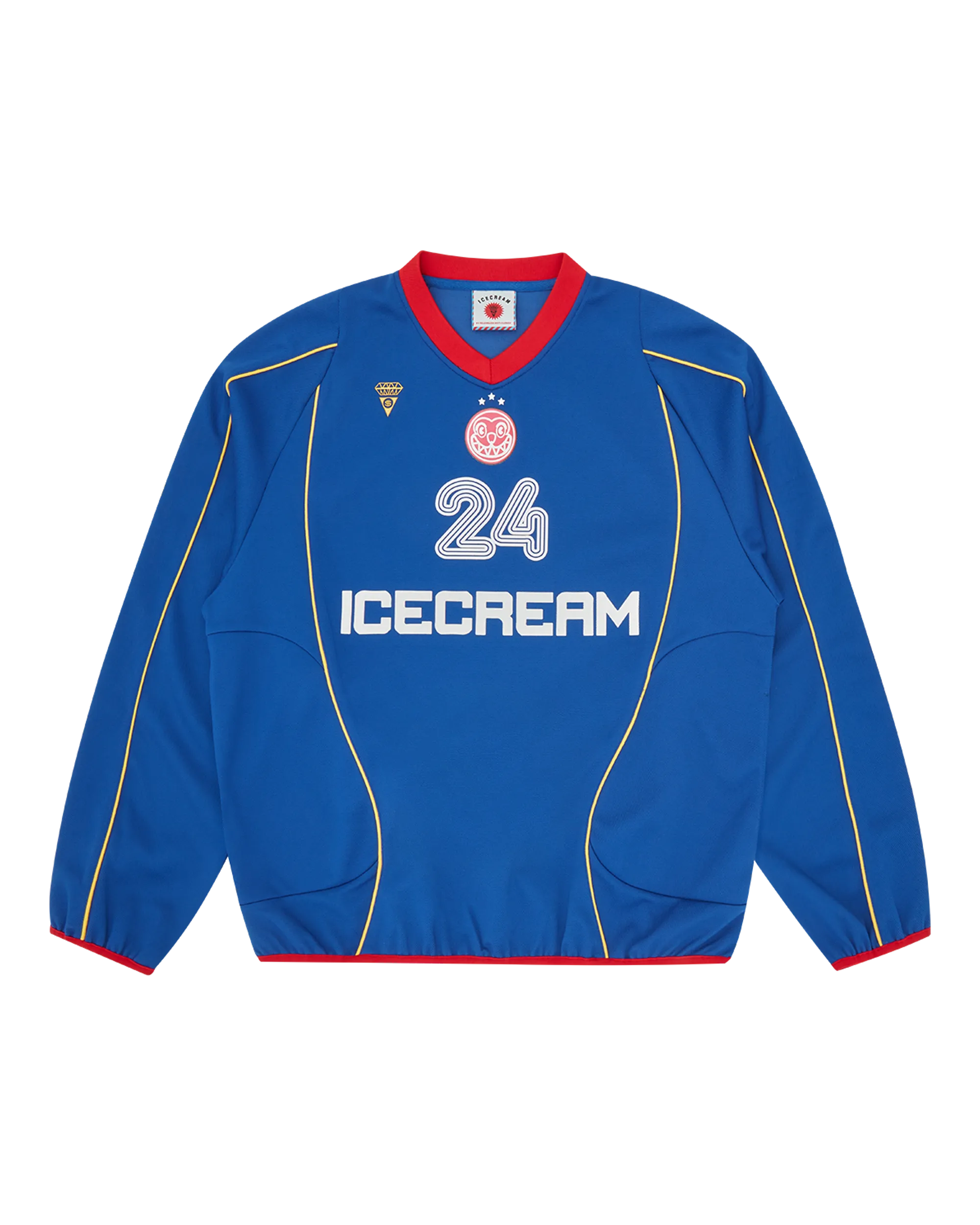 IC Football LS Jersey
