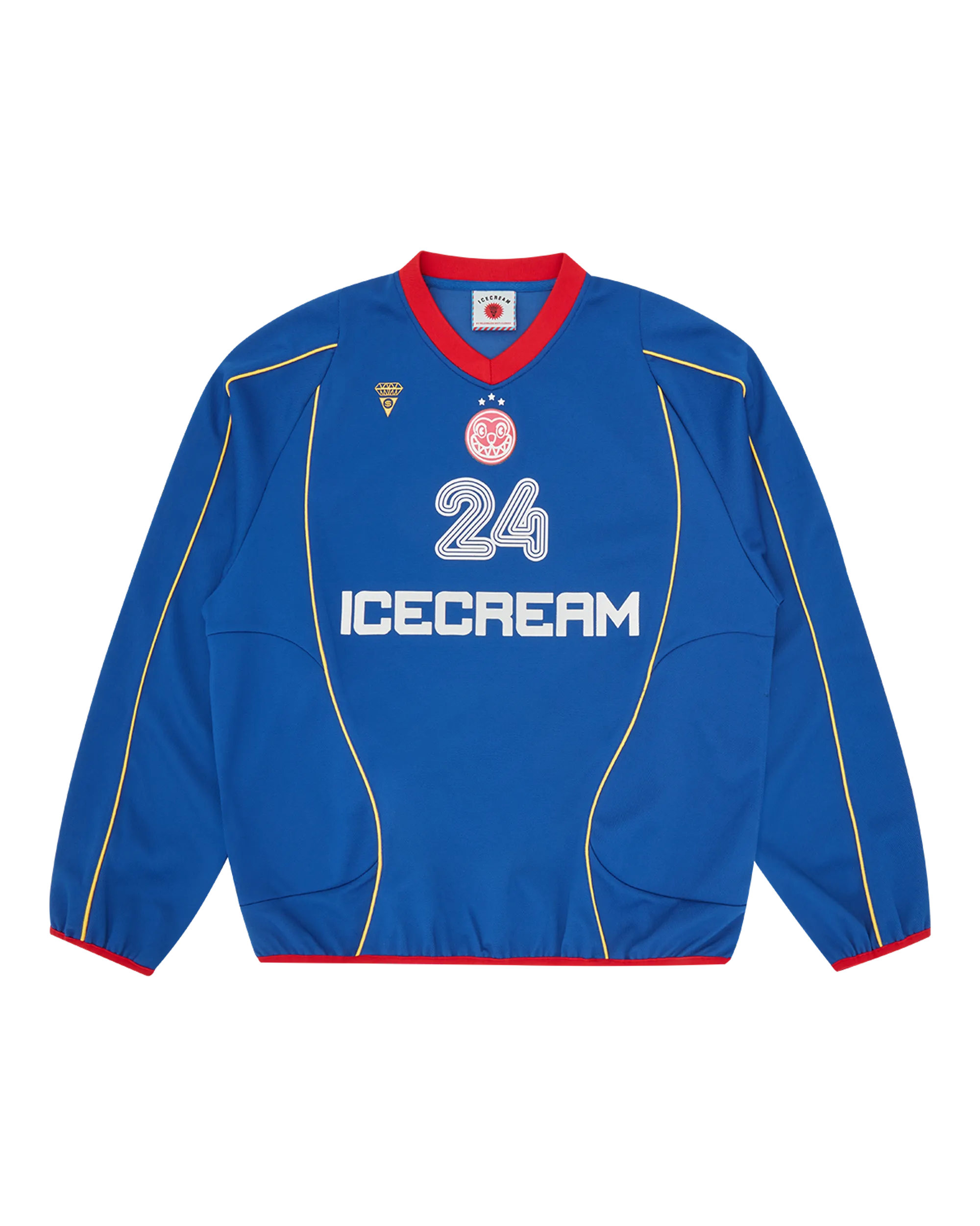 IC Football LS Jersey