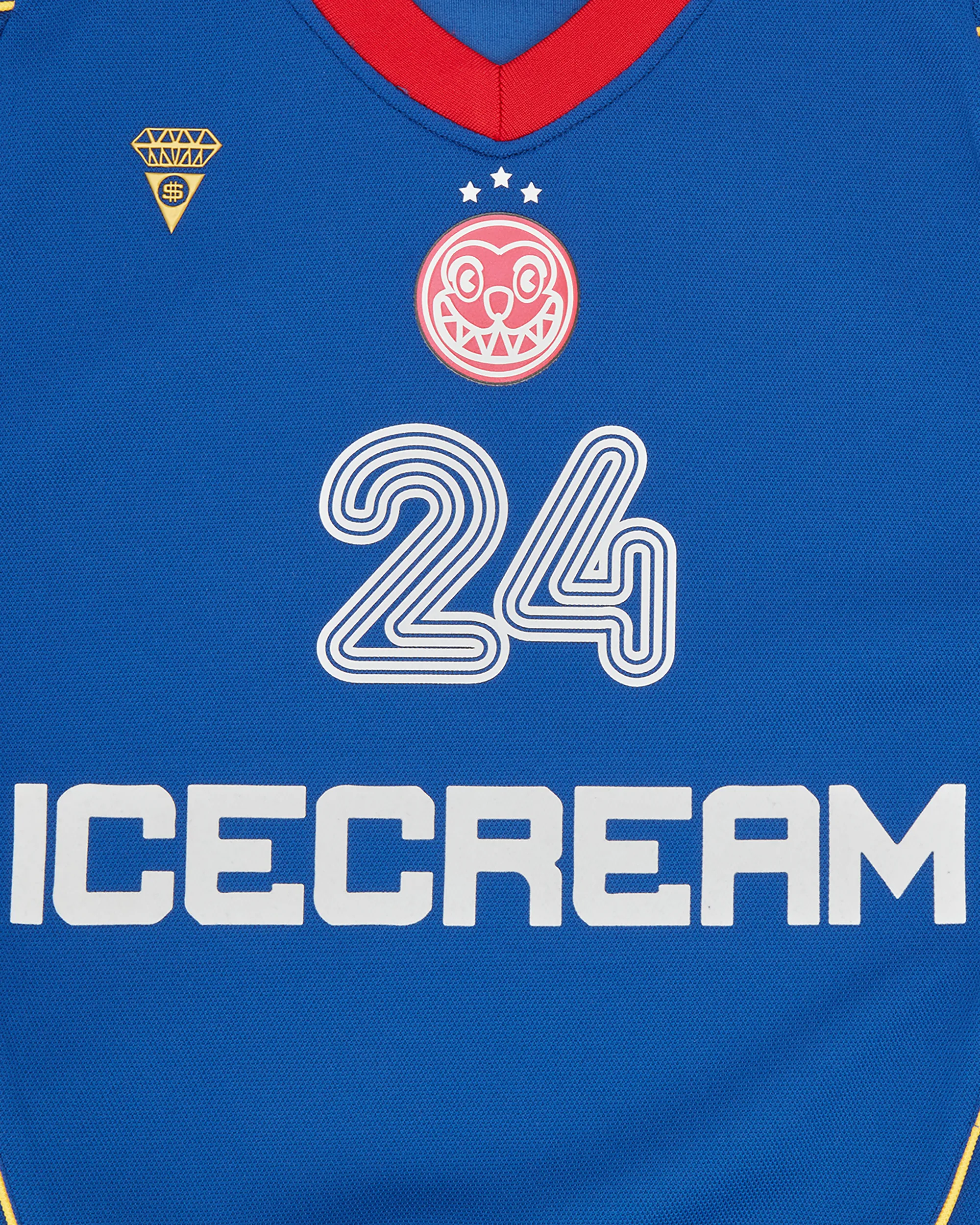 IC Football LS Jersey