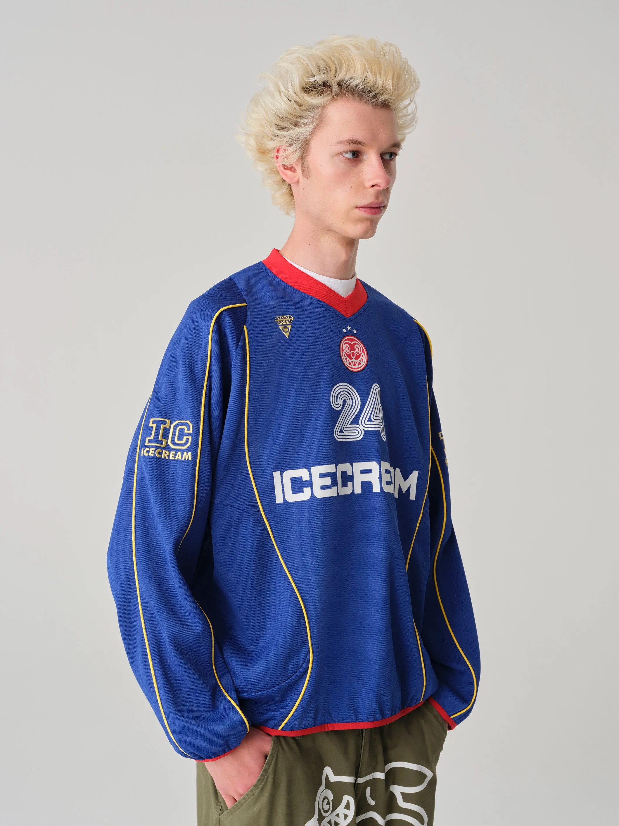IC Football LS Jersey