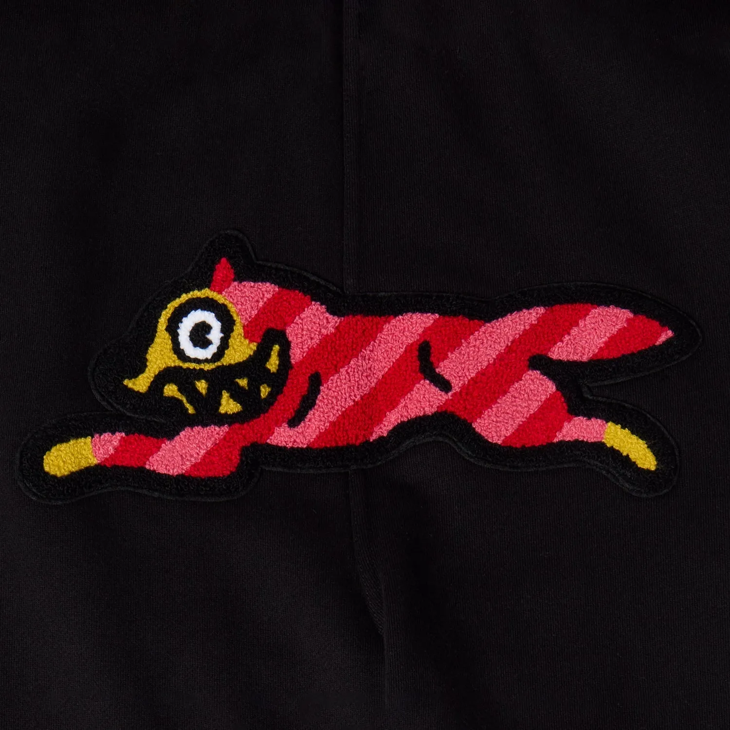 ICECREAM Men Monday Sweatpants Black