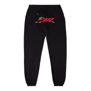 ICECREAM Men Monday Sweatpants Black