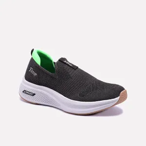 Ignite Brown Slip On Sneakers 0120505
