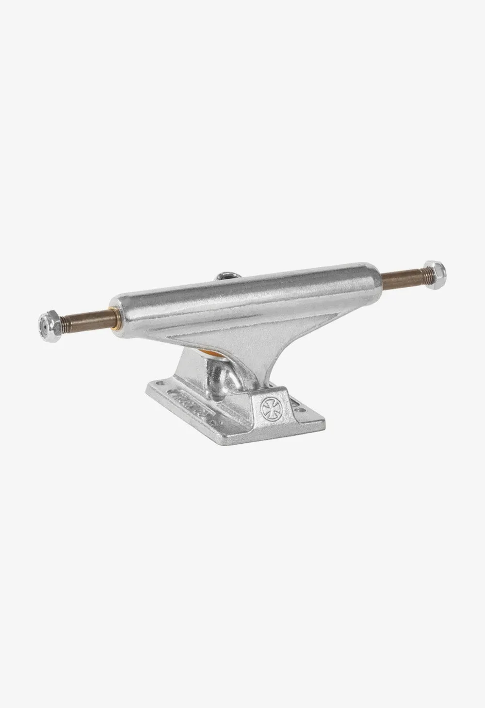 INDEPENDENT 144 HOLLOW SILVER STANDARD TRUCK