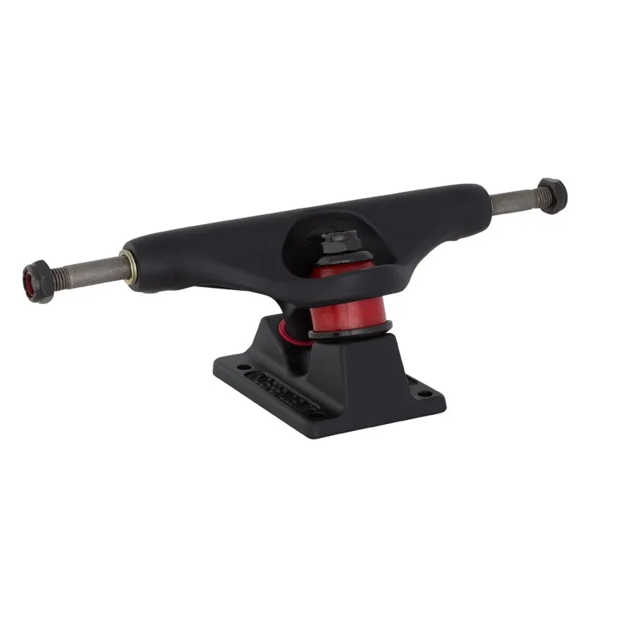Independent 169 Stage 11 Bar Flat Black Standard Skateboard Trucks