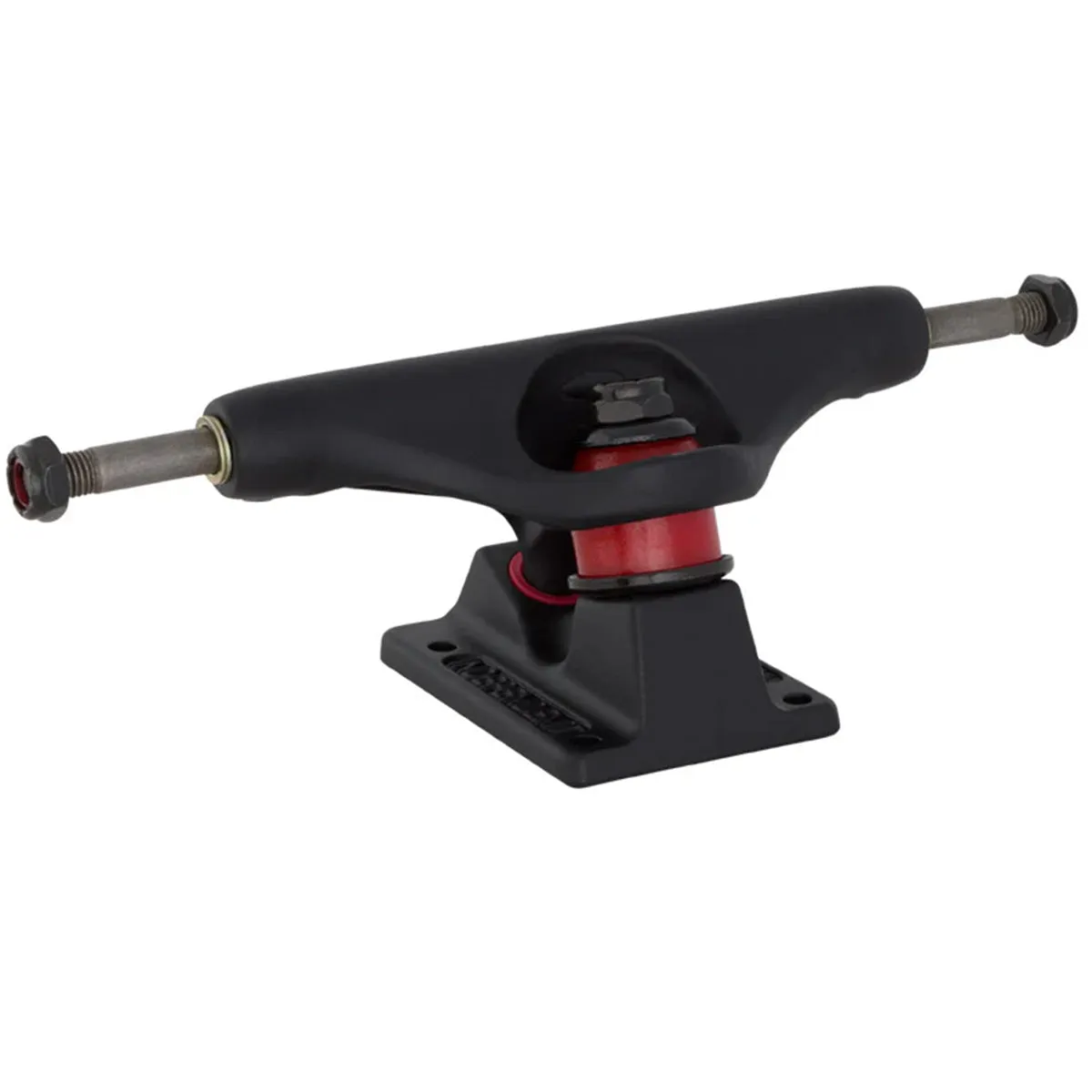 Independent - Bar Flat Black 139 Skateboard Trucks