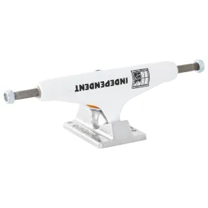 Independent - Evan Smith White/Silver 149 Skateboard Trucks