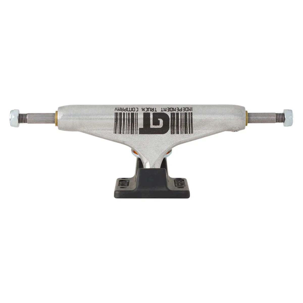 Independent - Grant Taylor Barcode Hollow 139 Skateboard Trucks