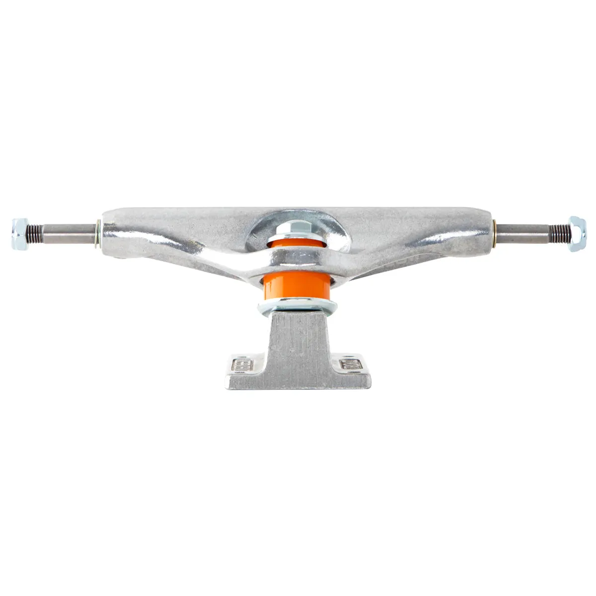 Independent - Hollow IKP Bar Polished Silver 144 Skateboard Trucks
