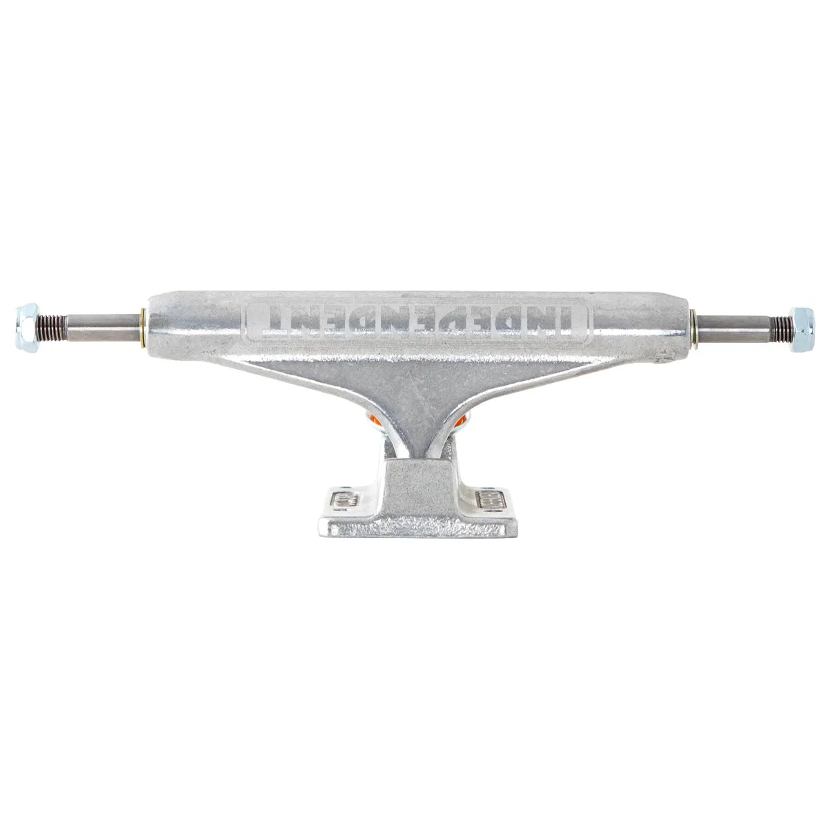 Independent - Hollow IKP Bar Polished Silver 144 Skateboard Trucks